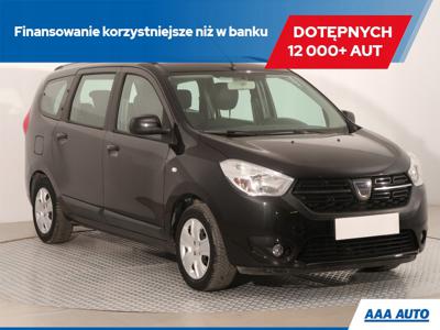 Dacia Lodgy Minivan Facelifting 1.6 SCe 102KM 2017