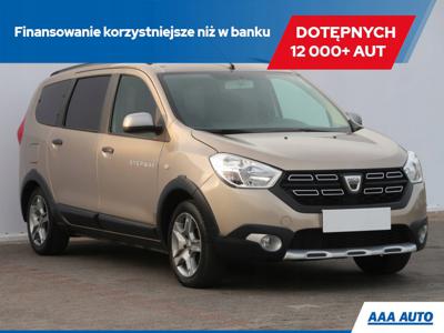 Dacia Lodgy Minivan Facelifting 1.6 SCe 102KM 2019