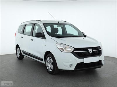 Dacia Lodgy , Salon Polska, 1. Właściciel, GAZ, 7 miejsc, VAT 23%, Klima,