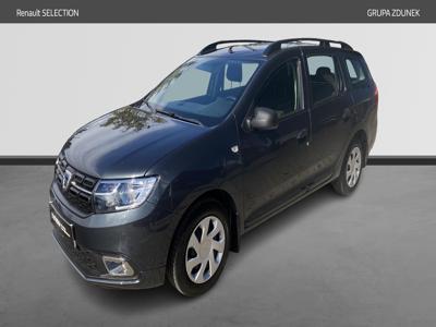 Dacia Logan II MCV Facelifting 1.0 SCe 73KM 2018