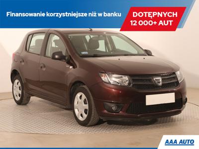 Dacia Logan II Sedan 1.2 16V 75KM 2016