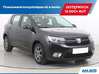 Dacia Logan II Sedan Facelifting 1.0 SCe 73KM 2017