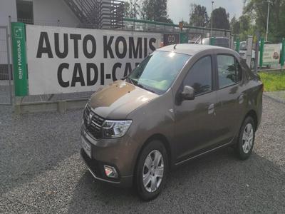 Dacia Logan II Sedan Facelifting 1.0 SCe 73KM 2017