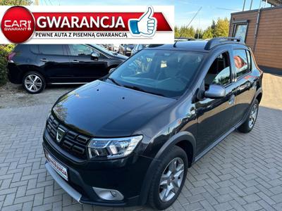 Dacia Sandero II Hatchback 5d Facelifting 0.9 TCe 90KM 2017