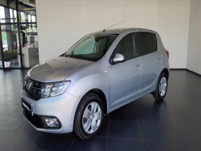 Dacia Sandero II Hatchback 5d Facelifting 0.9 TCe 90KM 2019