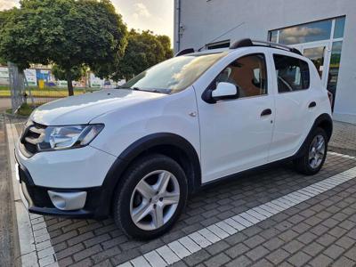 Dacia Sandero II Hatchback 5d Facelifting 1.5 dCi 90KM 2017