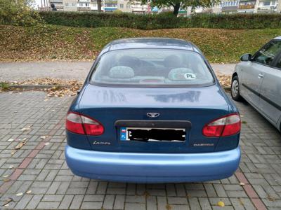 Daewoo Lanos