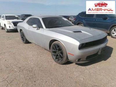 Dodge Challenger III 2019