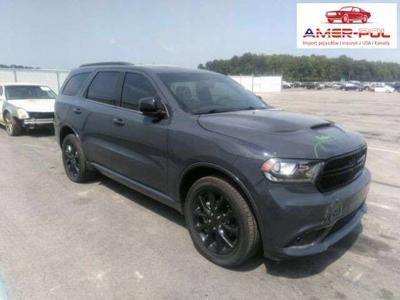 Dodge Durango III 3.6 V6 294KM 2018