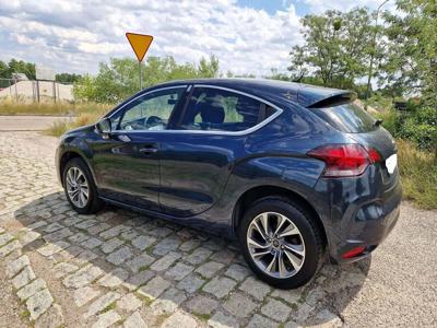 DS 4 I Hatchback (Citroen) 1.6 VTi 120KM 2013