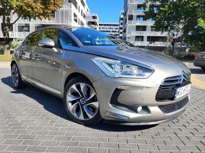 DS 5 Hatchback (Citroen) 2.0 HDi 163KM 2012