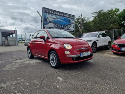 Fiat 500 II CC Seria 3 1.2 69KM 2014