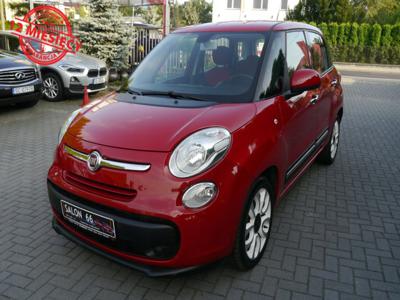 Fiat 500L Trekking 1.6 MultiJet II 105KM 2013