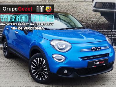 Fiat 500X Crossover Facelifting 1.5 T4 HYBRID 130KM 2023