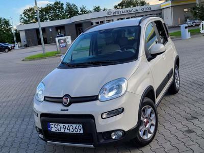 Fiat Panda III 4x4 0.9 8v TwinAir Turbo Start&Stop 85KM 2013