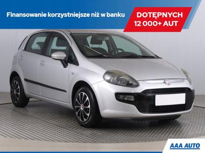 Fiat Punto Grande Punto Hatchback 5d 1.4 Start&Stop 77KM 2011