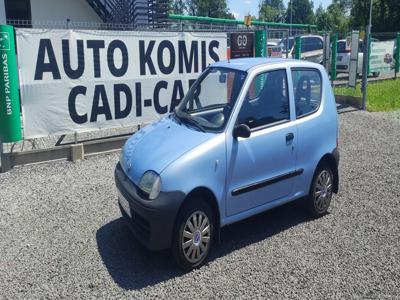 Fiat Seicento Hatchback 3d 1.1 Fire 55KM 2003