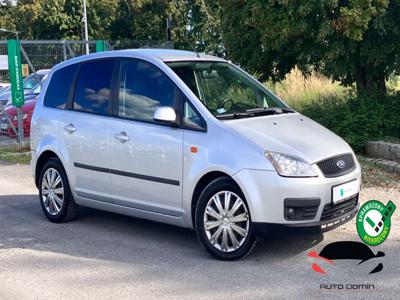 Ford C-MAX I 1.6 TDCi 109KM 2006