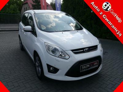 Ford C-MAX II Minivan 1.6 EcoBoost 150KM 2014