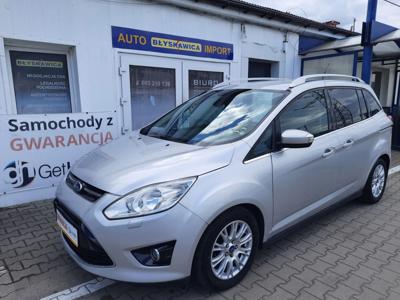 Ford C-MAX II Minivan 1.6 TDCi 115KM 2011