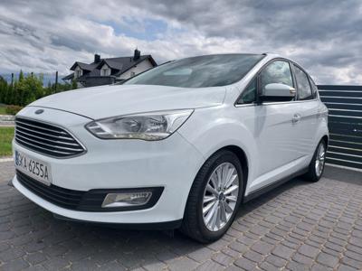 Ford C-Max Lift 2015r Titanium benzyna Zarejestrowany w Polsce