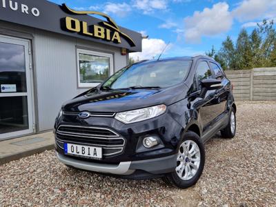 Ford Ecosport II SUV 1.0 Ecoboost 125KM 2016