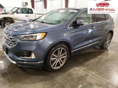 Ford Edge II 2019