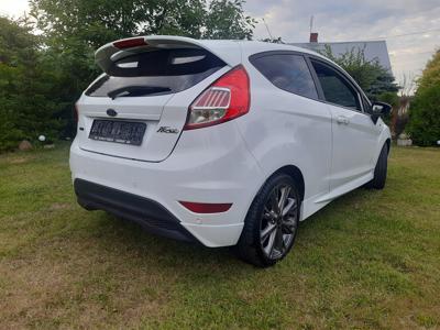 Ford Fiesta VII 2016