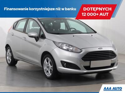 Ford Fiesta VII Hatchback 3d Facelifting 1.0 EcoBoost 100KM 2015