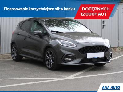 Ford Fiesta VIII Hatchback 3d 1.0 EcoBoost 100KM 2018