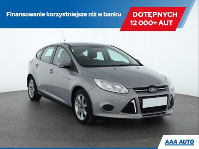 Ford Focus III Hatchback 5d 1.6 Duratec 125KM 2012