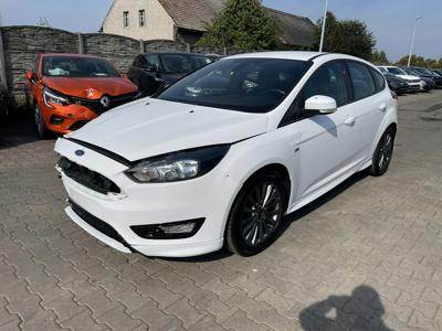 Ford Focus III Hatchback 5d facelifting 1.5 EcoBoost 150KM 2016