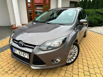 Ford Focus III Kombi 1.6 EcoBoost 150KM 2012