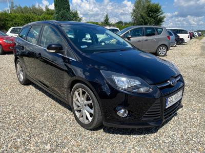 Ford Focus III Kombi 2.0 Duratorq TDCi DPF 140KM 2013