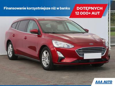 Ford Focus III Kombi Facelifting 1.0 EcoBoost 125KM 2018