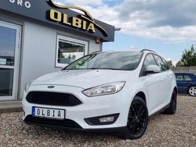 Ford Focus III Kombi Facelifting 1.6 TDCi 95KM 2015