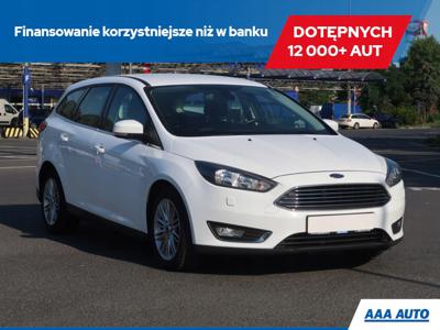 Ford Focus III Kombi Facelifting 2.0 TDCi 150KM 2017