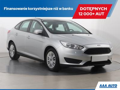 Ford Focus III Sedan Facelifting 1.6 Ti-VCT 105KM 2017