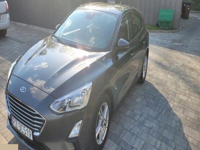 Ford Focus IV Hatchback 1.0 EcoBoost 125KM 2019