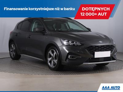 Ford Focus IV Hatchback 1.0 EcoBoost 125KM 2020