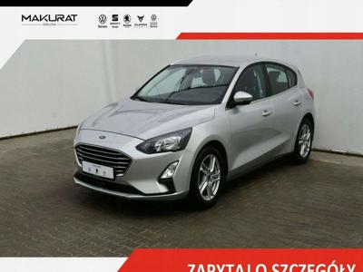 Ford Focus IV Hatchback 1.5 EcoBlue 120KM 2020