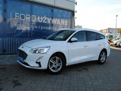 Ford Focus IV Kombi 1.0 EcoBoost 125KM 2019