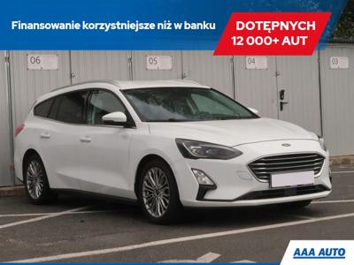 Ford Focus IV Kombi 2.0 EcoBlue 150KM 2019