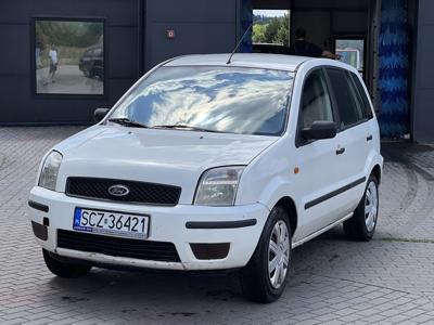 Ford Fusion 1.4 Duratec 80KM 2003