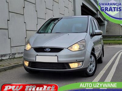 Ford Galaxy III Van 2.0 Duratorq TDCi 140KM 2008