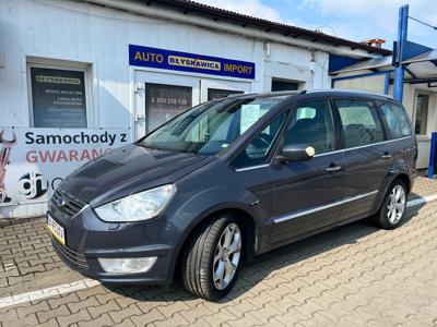 Ford Galaxy III Van Facelifting 2.0 Duratorq TDCi DPF 163KM 2012