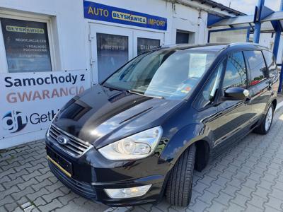 Ford Galaxy III Van Facelifting 2.0 Duratorq TDCi DPF 163KM 2014