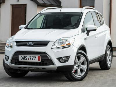 Ford Kuga I 2008