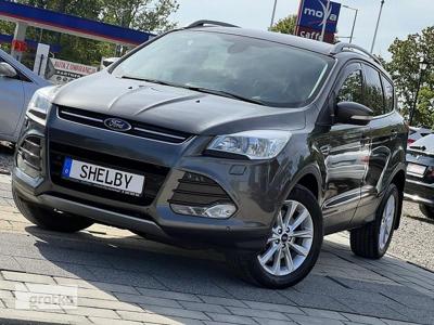 Ford Kuga II 2.0tdci 150km 4X4 Klima Navi Pół Skóra PO OPŁATACH