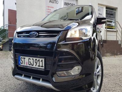 Ford Kuga II SUV 1.5 EcoBoost 150KM 2015